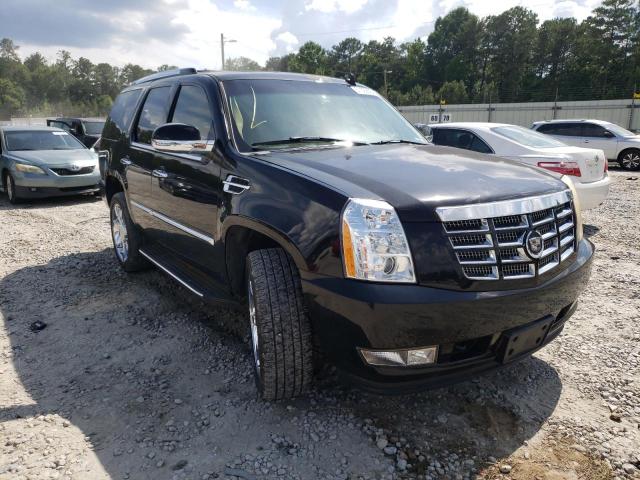 CADILLAC ESCALADE L 2007 with VIN 1GYFK63807R335218 - Photo from auction