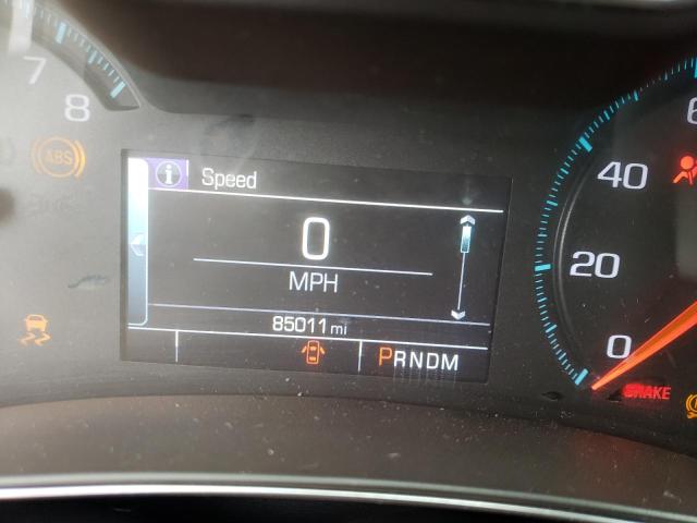 Photo 8 from auction – 2016 CHEVROLET IMPALA LS with VIN 2G11X5SA8G9187998