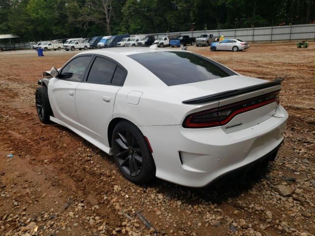 Photo 3 from auction – 2019 DODGE CHARGER SC with VIN 2C3CDXGJ7KH546578