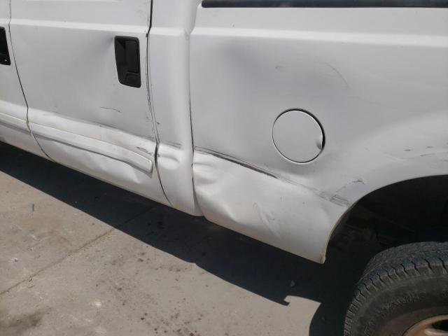 Photo 9 from auction – 2002 FORD F-250 with VIN 1FTNW21F82EB62273