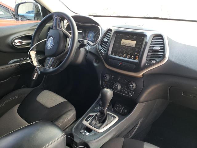 Photo 9 from auction – 2014 JEEP CHEROKEE L with VIN 1C4PJMCS2EW201371