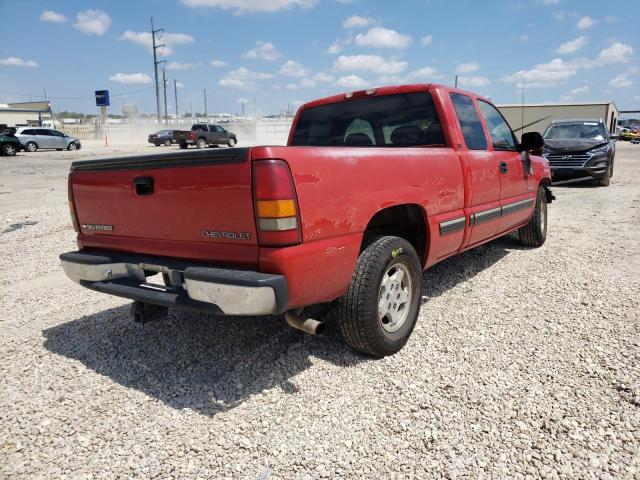 Photo 4 from auction – 2000 CHEVROLET 1500 with VIN 2GCEC19TXY1289260