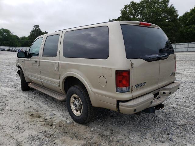 Photo 3 from auction – 2005 FORD EXCUR LIM with VIN 1FMNU43S25EC16985