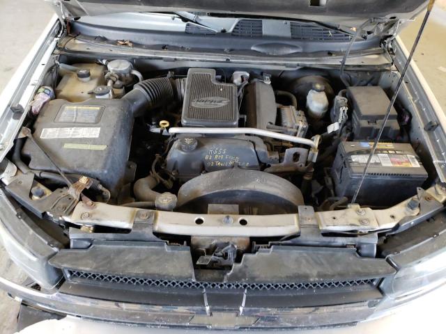 Photo 7 from auction – 2004 CHEVROLET TRAILBLAZE with VIN 1GNET16S646178386