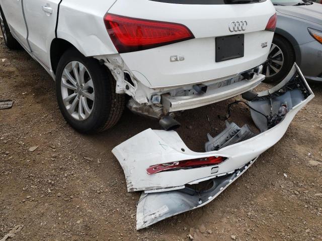 Photo 9 from auction – 2015 AUDI Q5 PREMIUM with VIN WA1LFAFP5FA082875