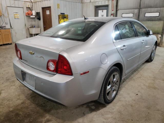 Photo 4 from auction – 2010 CHEVROLET MALIBU 1LT with VIN 1G1ZC5EB0AF144841