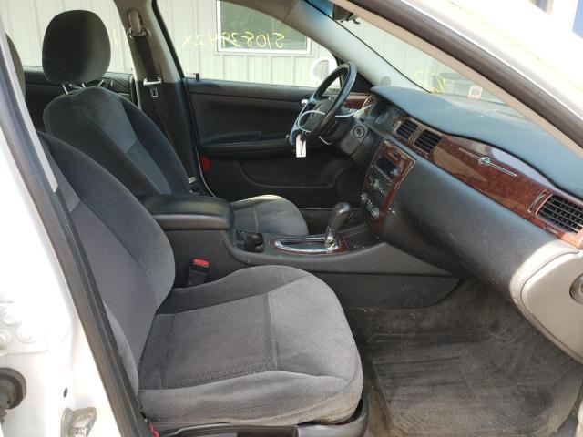 Photo 5 from auction – 2011 CHEVROLET IMPALA LT with VIN 2G1WG5EKXB1126069