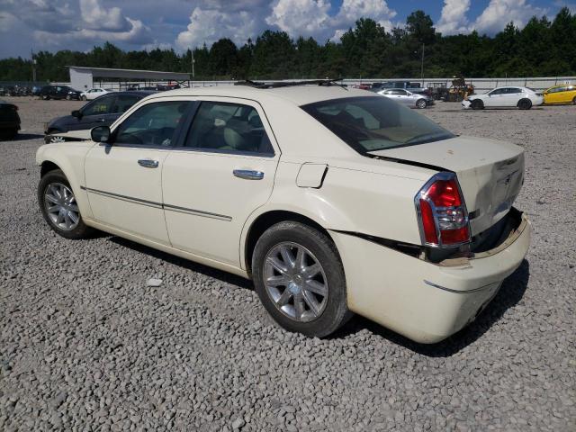 Photo 3 from auction – 2008 CHRYSLER 300 TOURIN with VIN 2C3LA53G48H244259