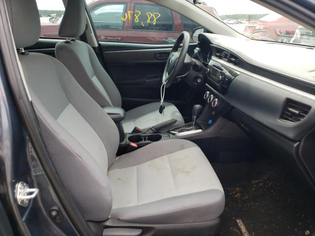 Photo 5 from auction – 2015 TOYOTA COROLLA L with VIN 2T1BURHE7FC463737