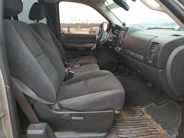 Photo 5 from auction – 2007 CHEVROLET SILVERADO with VIN 2GCEC19J571627726