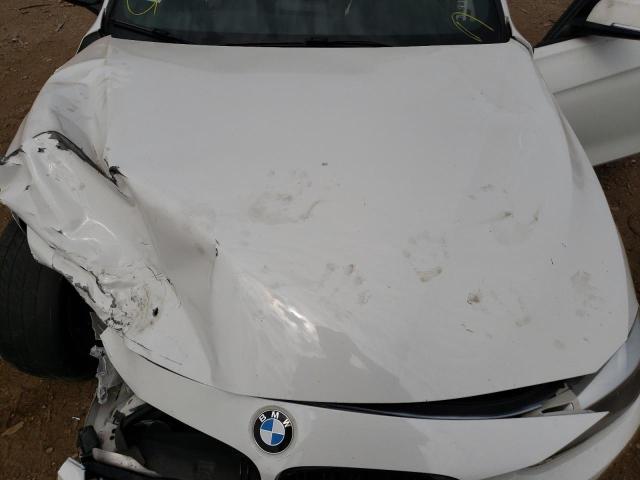 Photo 7 from auction – 2013 BMW 320 I with VIN WBA3B1C51DF078386