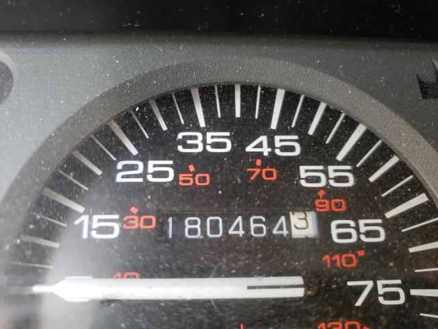 Photo 8 from auction – 1996 JEEP CHEROKEE C with VIN 1J4FJ78SXTL282652