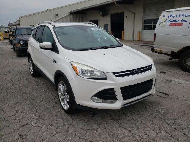 FORD ESCAPE TIT 2014 with VIN 1FMCU0JX0EUB99236 - Photo from auction