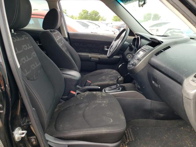 Снимка 5 от търг – 2012 KIA SOUL + с VIN KNDJT2A66C7414728
