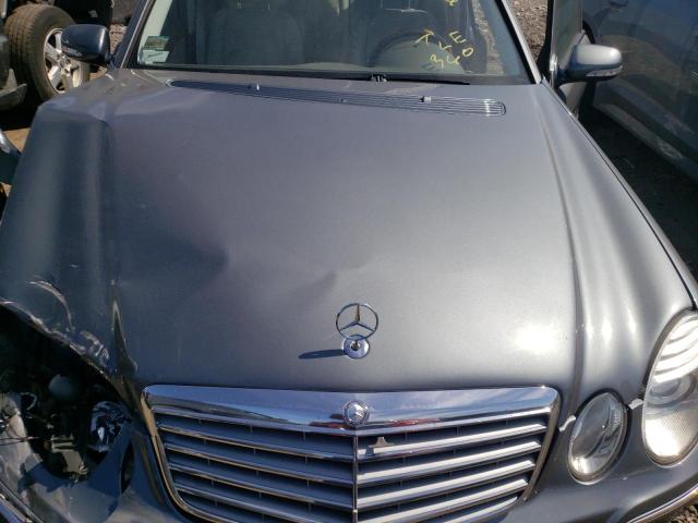 Photo 7 from auction – 2007 MERCEDES-BENZ E 320 CDI with VIN WDBUF22X97B071247