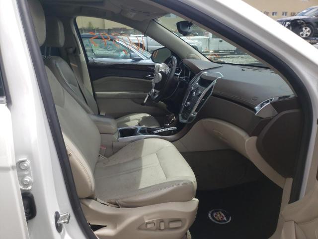 Photo 5 from auction – 2011 CADILLAC SRX PERFOR with VIN 3GYFNBEY8BS523441