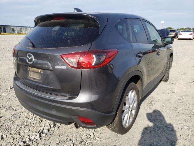 Photo 4 from auction – 2014 MAZDA CX-5 GT with VIN JM3KE2DY9E0309664