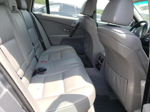 Photo 6 from auction – 2006 BMW 530 XIT with VIN WBANN73516CN02804