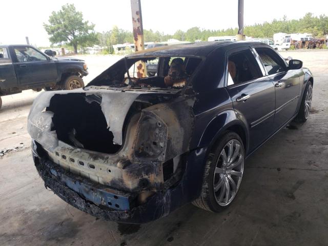 Photo 4 from auction – 2005 CHRYSLER 300 TOURIN with VIN 2C3JA53G55H114011