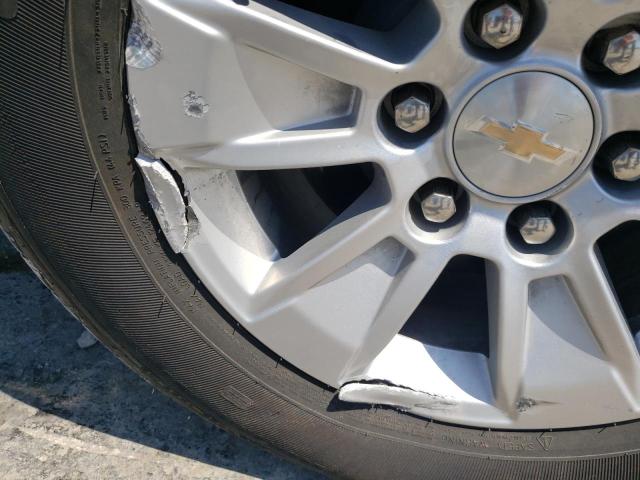 Photo 9 from auction – 2021 CHEVROLET SILVERADO with VIN 3GCNWAEF3MG260112