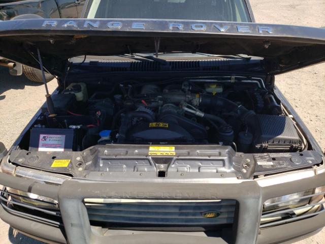 Photo 7 from auction – 2000 LAND ROVER RANGE ROVE with VIN SALPV1645YA431867