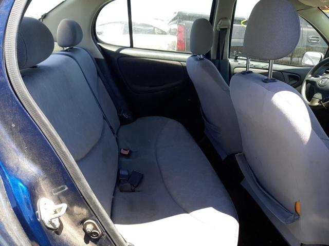Photo 6 from auction – 2003 TOYOTA ECHO with VIN JTDBT123630296563