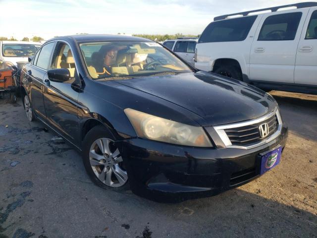 Photo 1 from auction – 2010 HONDA ACCORD LXP with VIN 1HGCP2F49AA052643