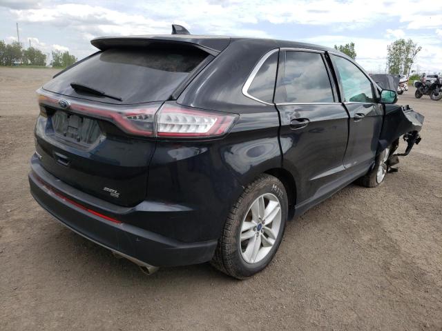 Photo 4 from auction – 2016 FORD EDGE SEL with VIN 2FMPK4J80GBB13892