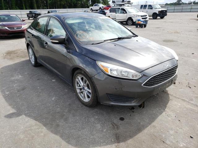 FORD FOCUS SE 2016 with VIN 1FADP3F2XGL308959 - Photo from auction