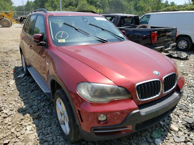 Photo 9 from auction – 2010 BMW X5 XDRIVE3 with VIN 5UXFE4C59AL380223