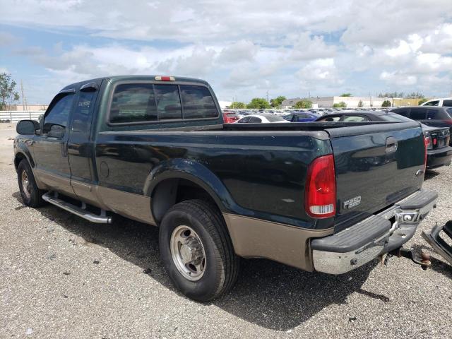 Photo 3 from auction – 2003 FORD F250 SUPER with VIN 1FTNX20SX3EA31228