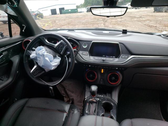 Photo 9 from auction – 2021 CHEVROLET BLAZER RS with VIN 3GNKBERS0MS584331