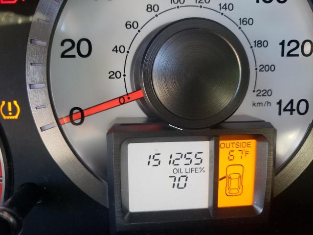 Photo 8 from auction – 2010 HONDA PILOT EX with VIN 5FNYF4H48AB038420