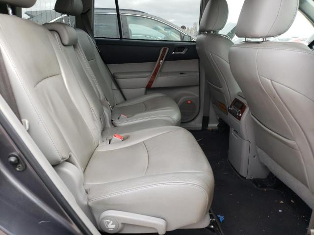 Photo 6 from auction – 2012 TOYOTA HIGHLANDER with VIN 5TDYK3EH1CS065048