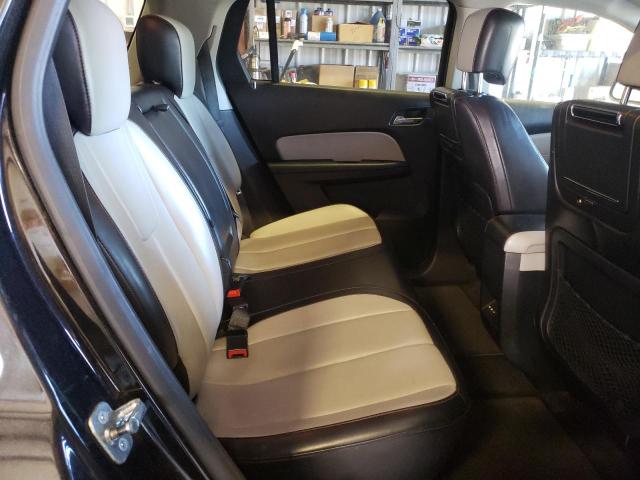 Photo 6 from auction – 2010 GMC TERRAIN SL with VIN 2CTFLJEY8A6335333