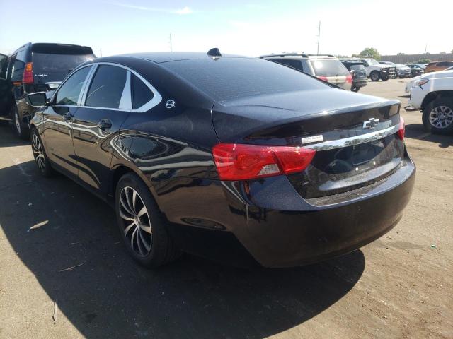 Photo 3 from auction – 2014 CHEVROLET IMPALA LT with VIN 2G1115SL1E9261441
