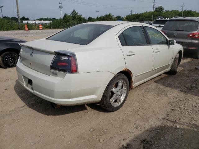 Photo 4 from auction – 2005 MITSUBISHI GALANT GTS with VIN 4A3AB76S25E026946