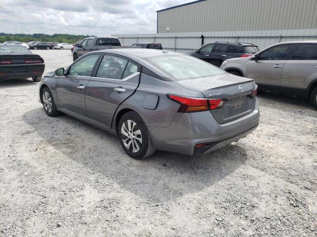 Photo 3 from auction – 2020 NISSAN ALTIMA S with VIN 1N4BL4BV7LC222110
