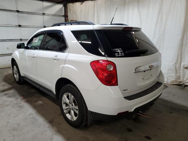 Photo 3 from auction – 2013 CHEVROLET EQUINOX LT with VIN 2GNFLEEK7D6103428