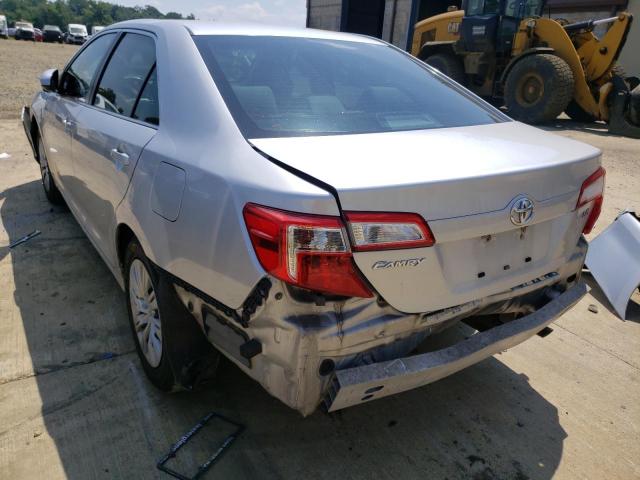 Photo 3 from auction – 2012 TOYOTA CAMRY BASE with VIN 4T1BF1FKXCU636648