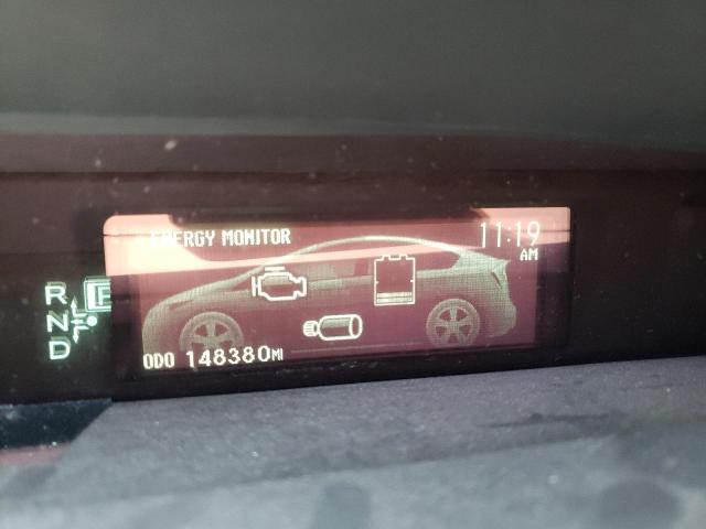 Photo 8 from auction – 2013 TOYOTA PRIUS with VIN JTDKN3DU7D1638299