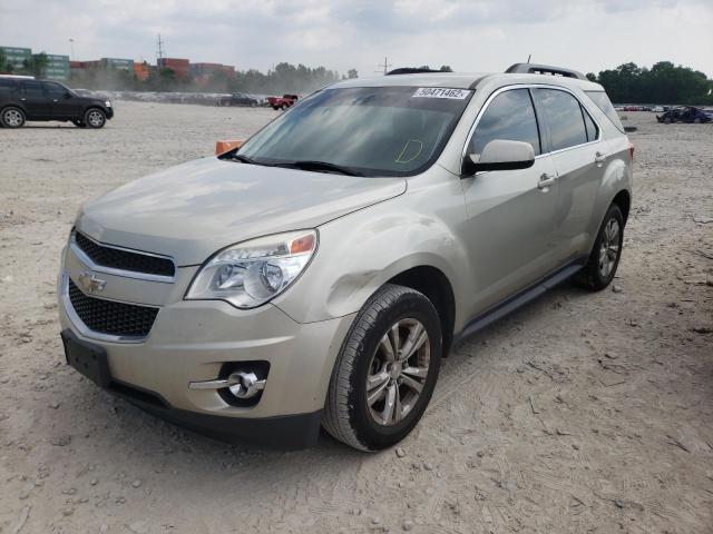 Photo 2 from auction – 2014 CHEVROLET EQUINOX LT with VIN 2GNFLGEK7E6294992