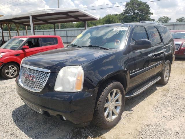 Photo 2 from auction – 2008 GMC YUKON DENA with VIN 1GKFK63848J161566