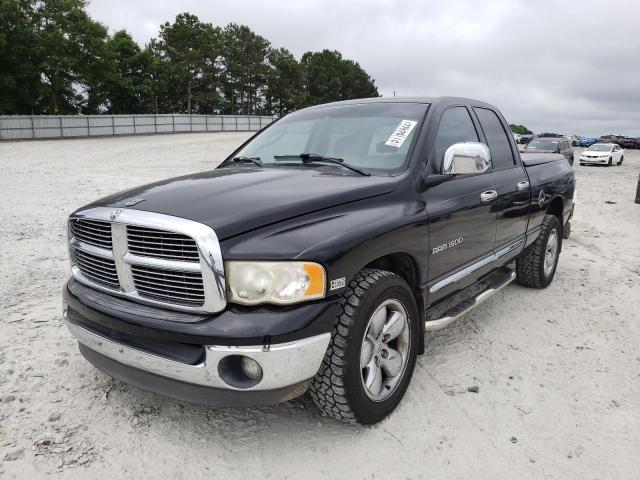 Photo 2 from auction – 2005 DODGE RAM 1500 S with VIN 1D7HA18D75S128167