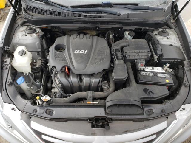 Photo 7 from auction – 2014 HYUNDAI SONATA GLS with VIN 5NPEB4AC7EH898574