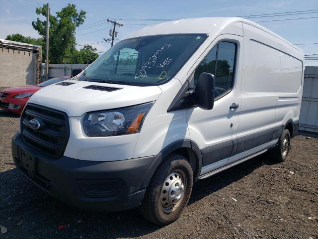 Photo 2 from auction – 2020 FORD TRANSIT T- with VIN 1FTBR2C85LKA34844