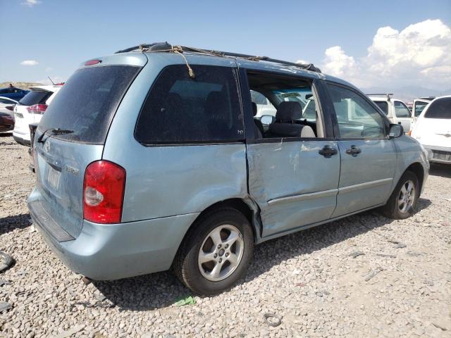Photo 4 from auction – 2002 MAZDA MPV WAGON with VIN JM3LW28A020334222
