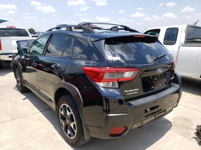 Photo 3 from auction – 2020 SUBARU CROSSTREK with VIN JF2GTAPC2L8227192