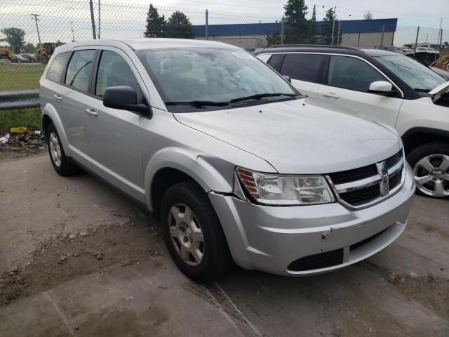DODGE JOURNEY SE 2010 with VIN 3D4PG4FBXAT269236 - Photo from auction