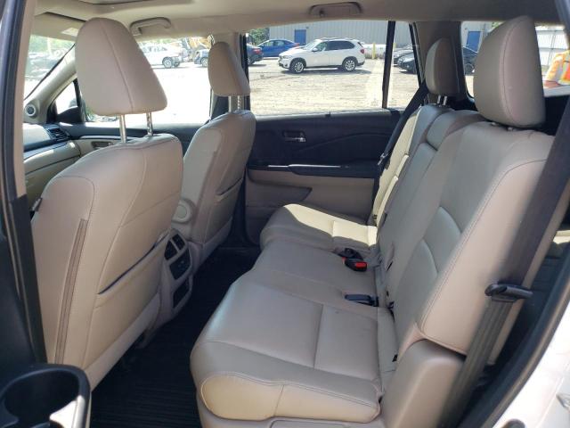 Photo 6 from auction – 2020 HONDA PILOT EXL with VIN 5FNYF6H50LB021277